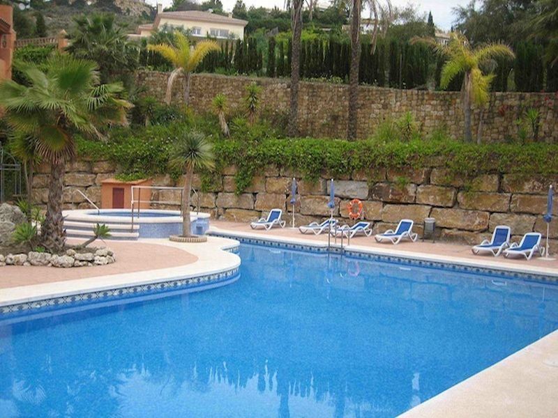 Royal Suites Marbella Benahavis Ngoại thất bức ảnh